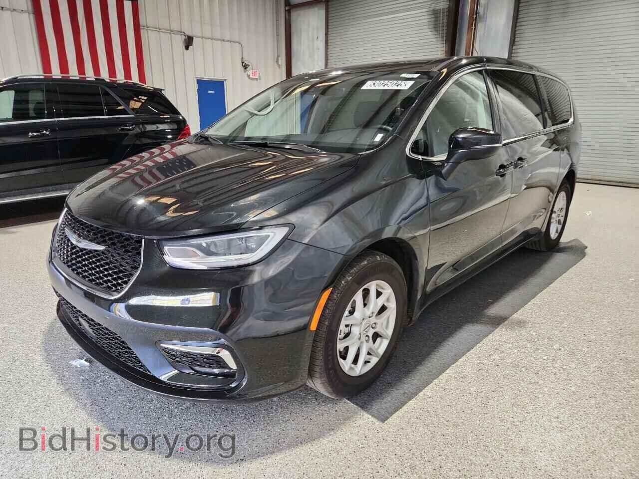 Photo 2C4RC1BG6PR597122 - CHRYSLER PACIFICA 2023