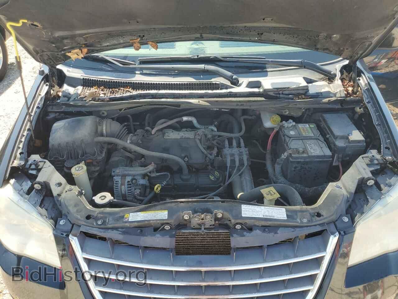 2008 CHRYSLER MINIVAN - VIN: 2A8HR54P88R791028 - Фото 12