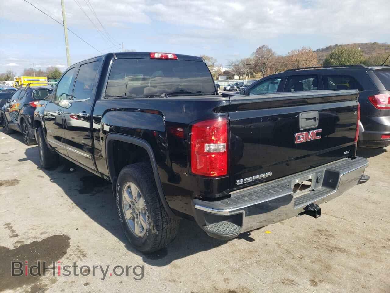 2014 GMC SIERRA - VIN: 3GTU2VECXEG114585 - Фото 3