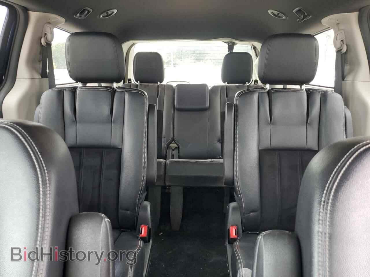 2017 DODGE CARAVAN - VIN: 2C4RDGCG9HR681421 - Фото 10