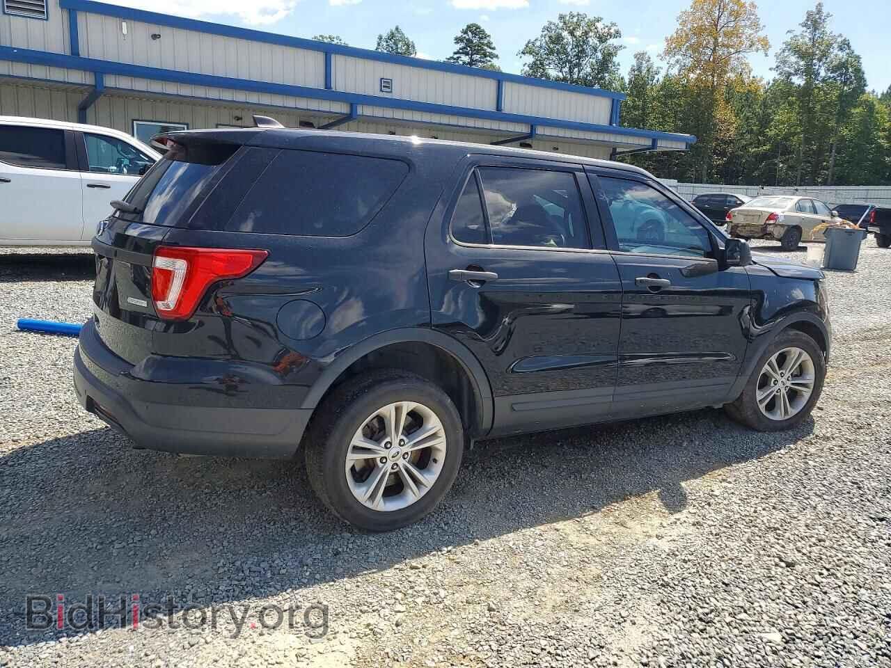 2018 FORD EXPLORER - VIN: 1FM5K8AT5JGA36942 - Photo 3