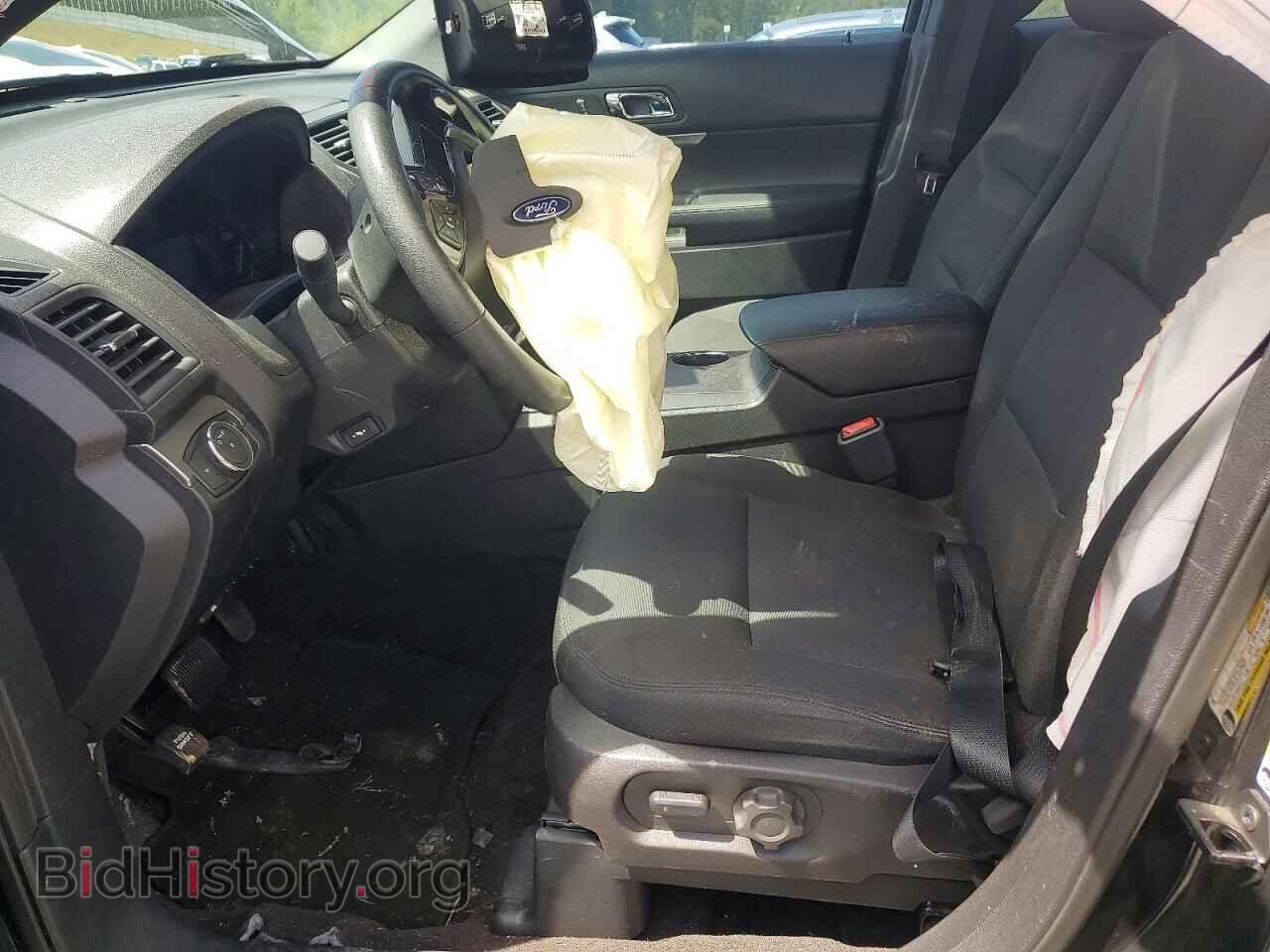 2018 FORD EXPLORER - VIN: 1FM5K8AT5JGA36942 - Photo 7