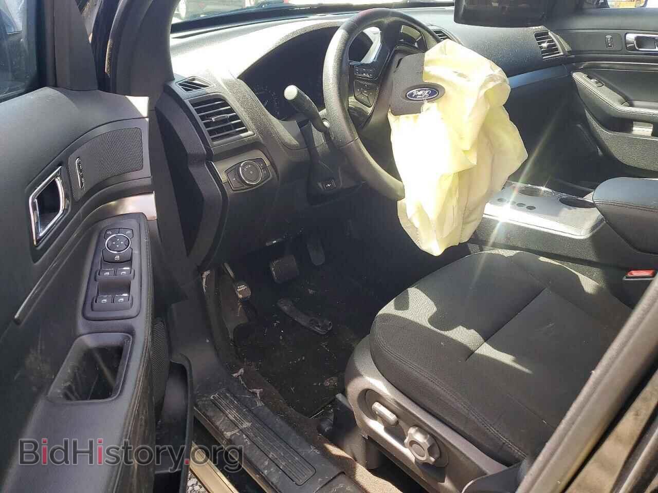 2018 FORD EXPLORER - VIN: 1FM5K8AT5JGA36942 - Photo 8
