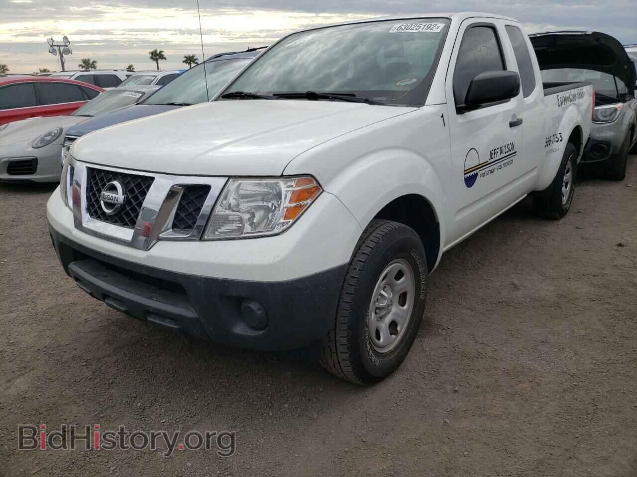 2018 NISSAN FRONTIER - VIN: 1N6BD0CT7JN761144 - Фото 2