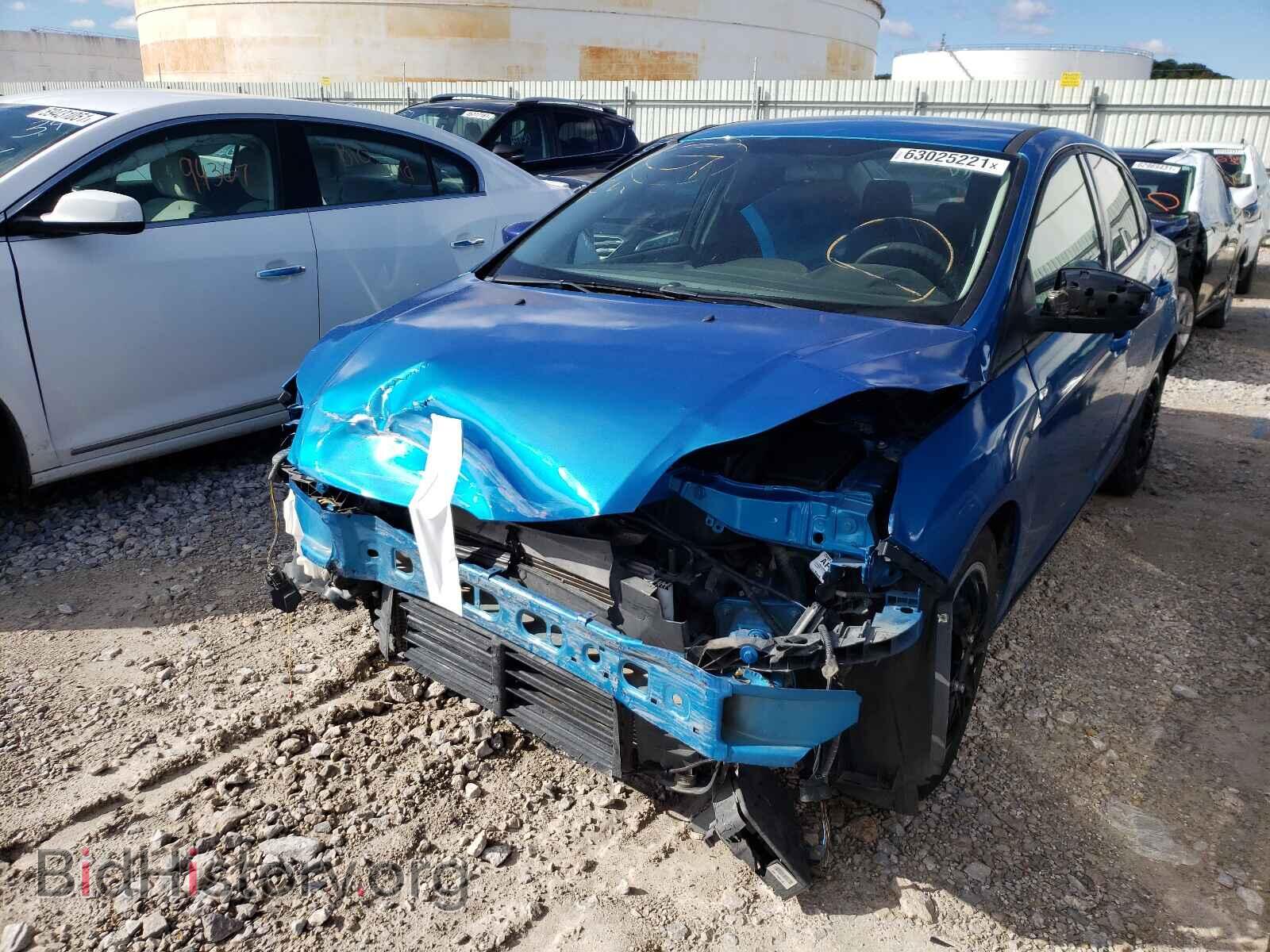 2012 FORD FOCUS - VIN: 1FAHP3F22CL284541 - Photo 2