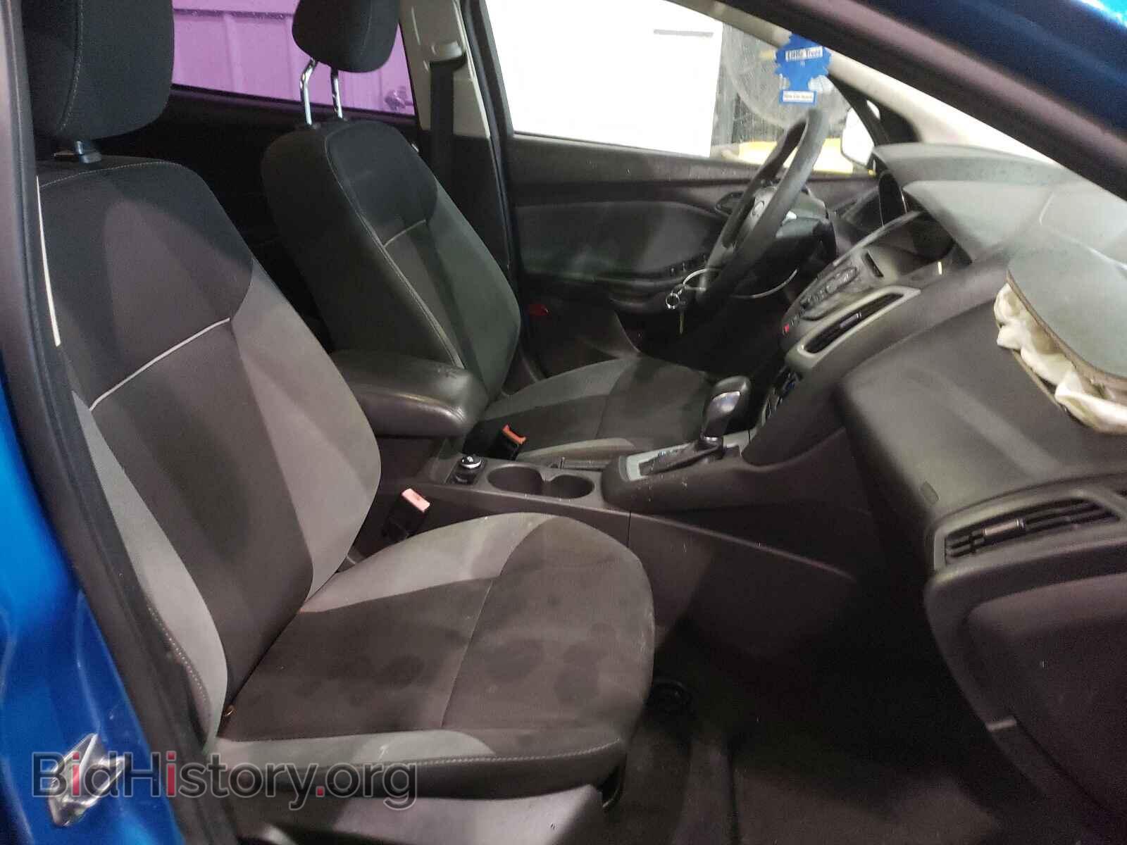 2012 FORD FOCUS - VIN: 1FAHP3F22CL284541 - Photo 5