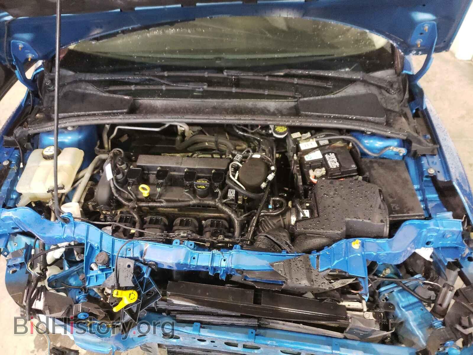 2012 FORD FOCUS - VIN: 1FAHP3F22CL284541 - Photo 7