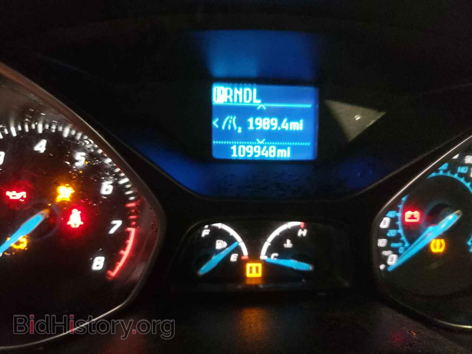 2012 FORD FOCUS - VIN: 1FAHP3F22CL284541 - Photo 8