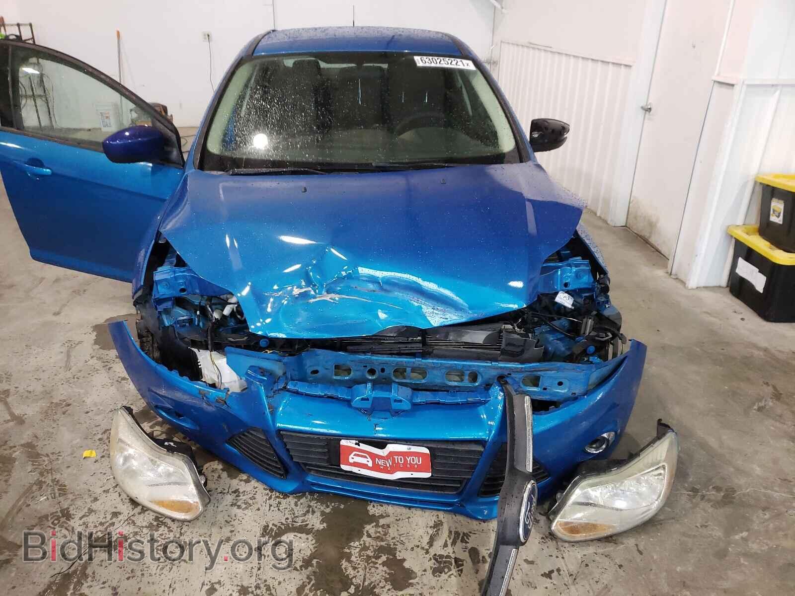 2012 FORD FOCUS - VIN: 1FAHP3F22CL284541 - Photo 9