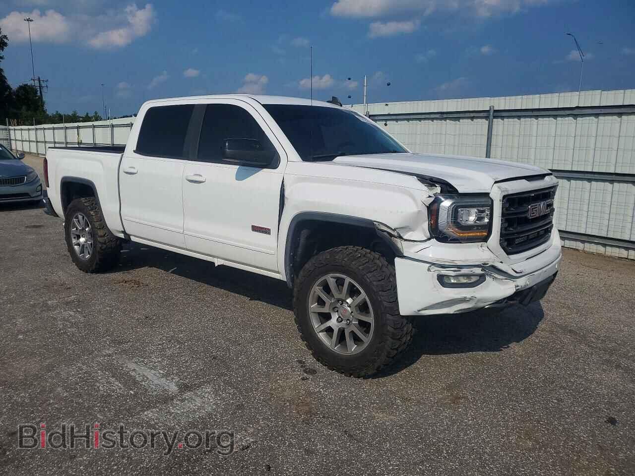 2017 GMC SIERRA - VIN: 3GTU2NEC5HG285331 - Фото 4
