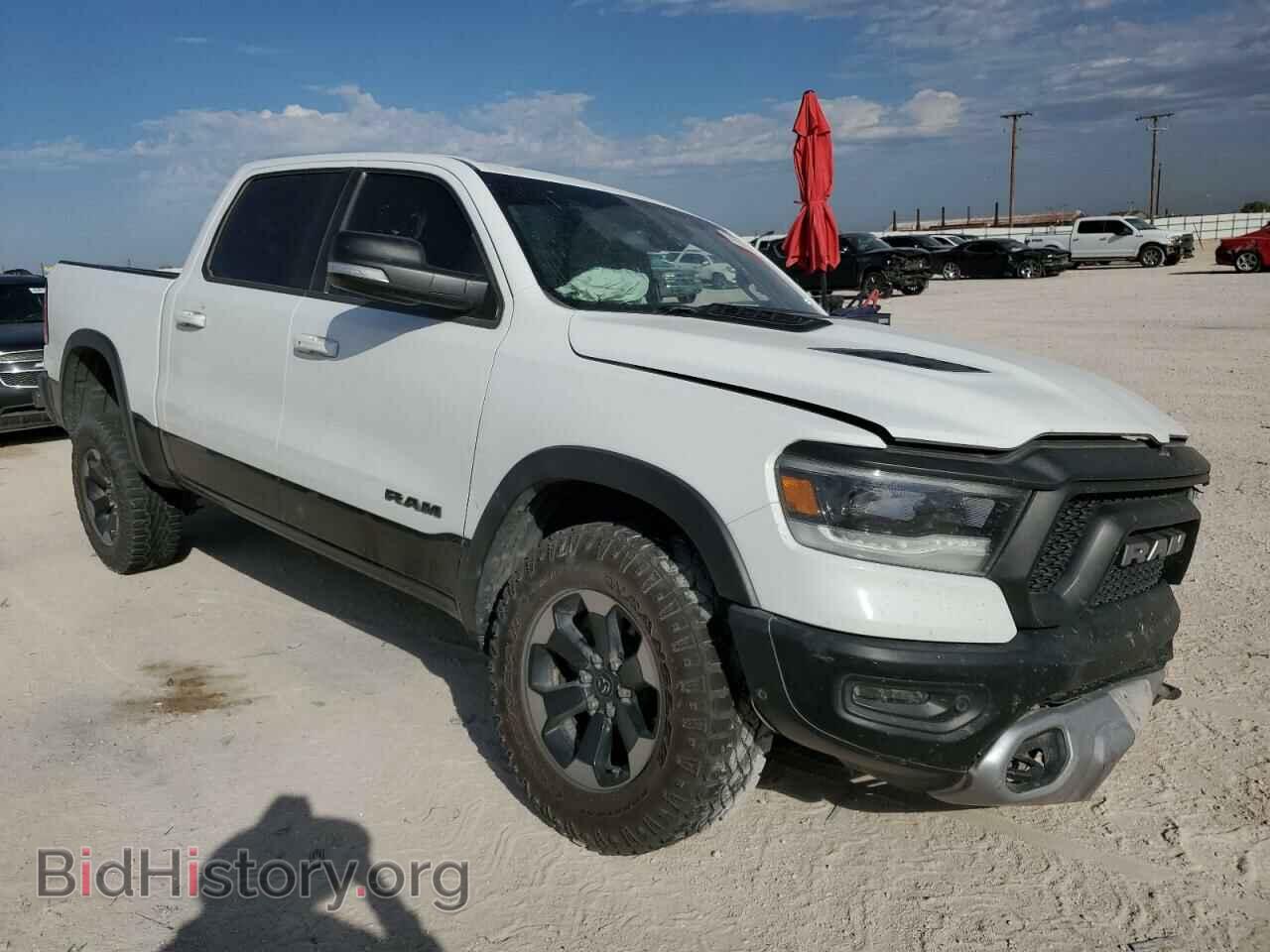 2019 RAM 1500 - VIN: 1C6SRFLT7KN673663 - Фото 4