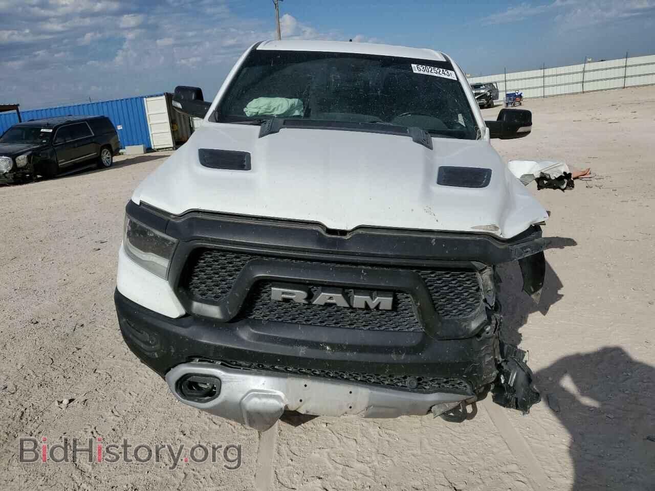 2019 RAM 1500 - VIN: 1C6SRFLT7KN673663 - Фото 5