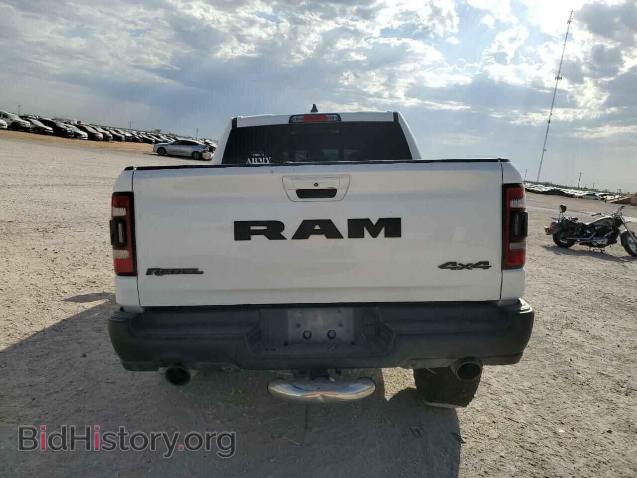 2019 RAM 1500 - VIN: 1C6SRFLT7KN673663 - Фото 6