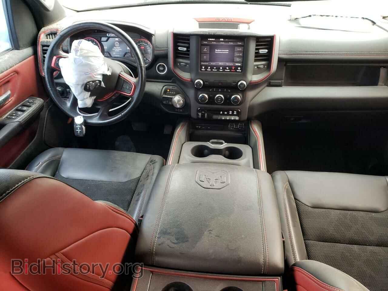 2019 RAM 1500 - VIN: 1C6SRFLT7KN673663 - Фото 8