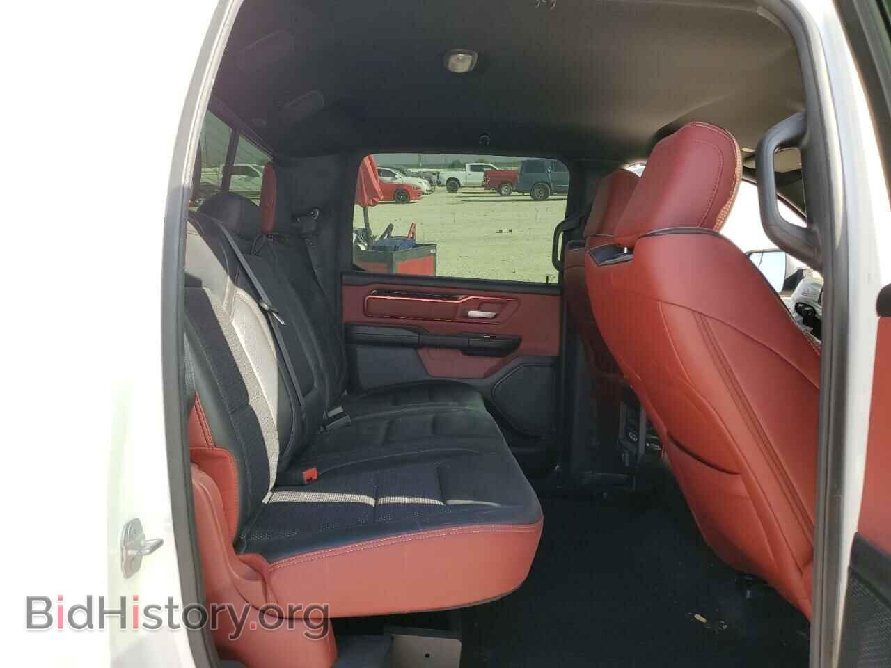 2019 RAM 1500 - VIN: 1C6SRFLT7KN673663 - Фото 10