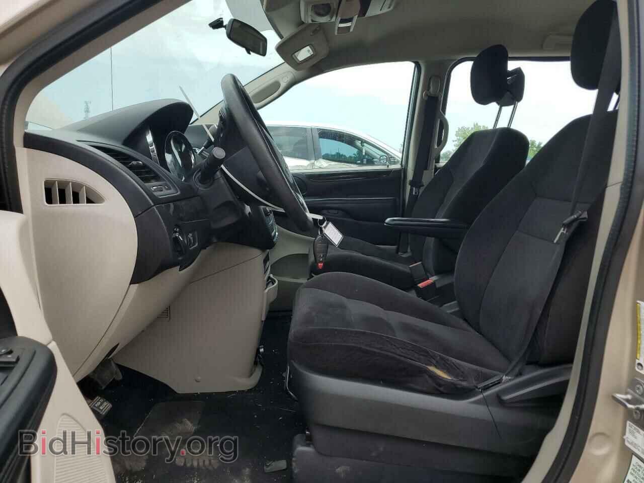 2014 DODGE CARAVAN - VIN: 2C4RDGBG0ER370103 - Photo 7