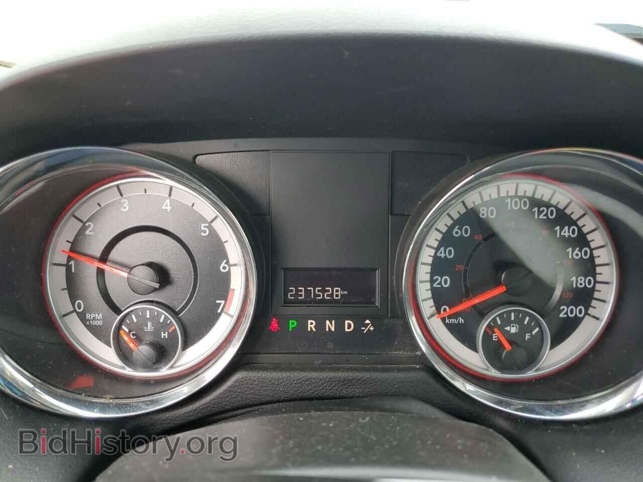 2014 DODGE CARAVAN - VIN: 2C4RDGBG0ER370103 - Photo 9