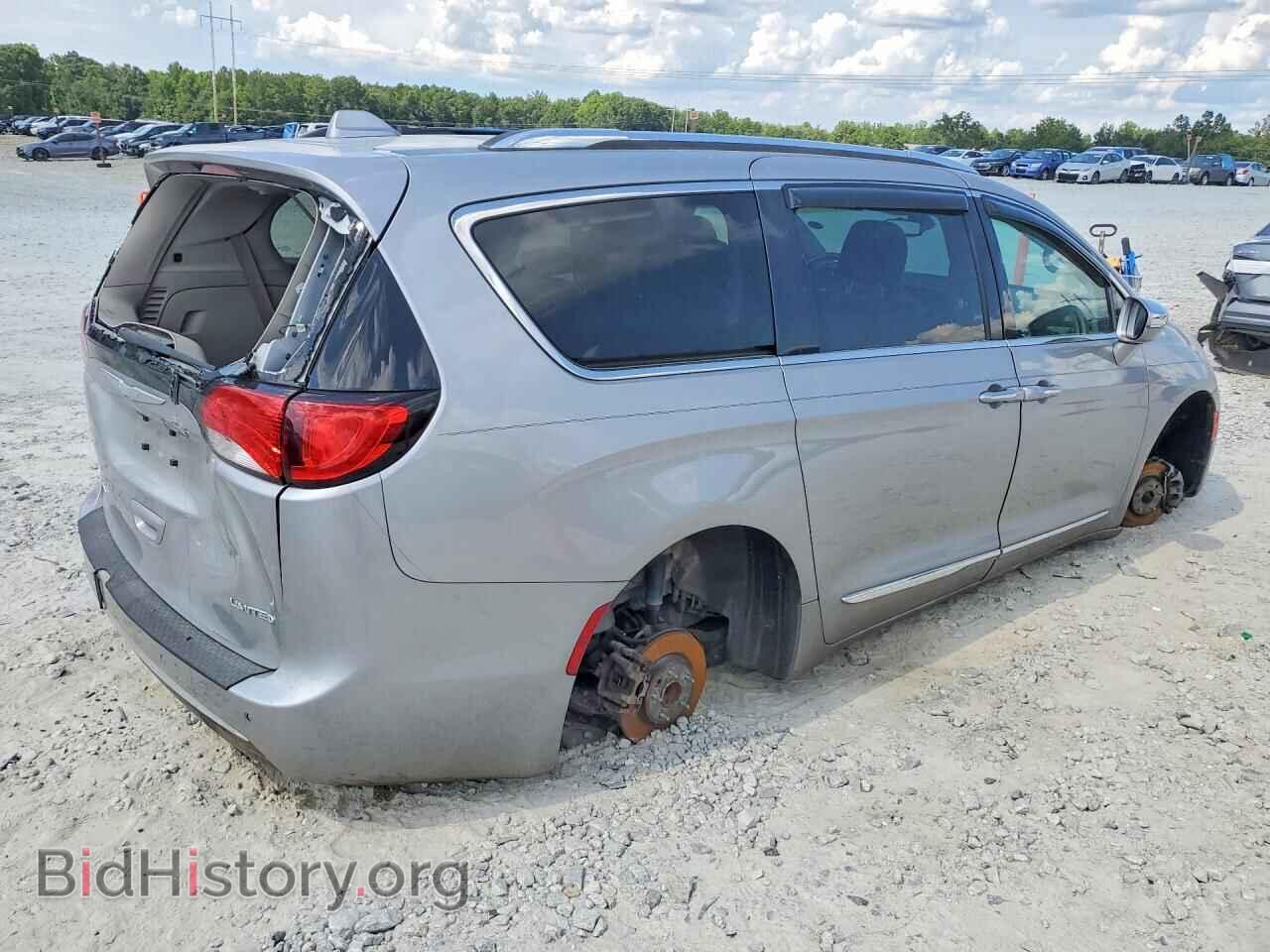 2017 CHRYSLER PACIFICA - VIN: 2C4RC1GG4HR751689 - Photo 3