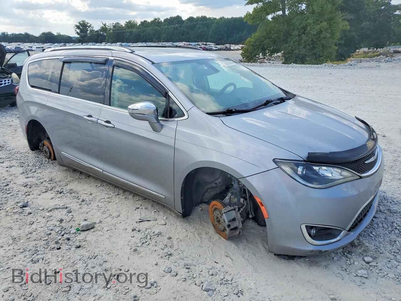 2017 CHRYSLER PACIFICA - VIN: 2C4RC1GG4HR751689 - Photo 4