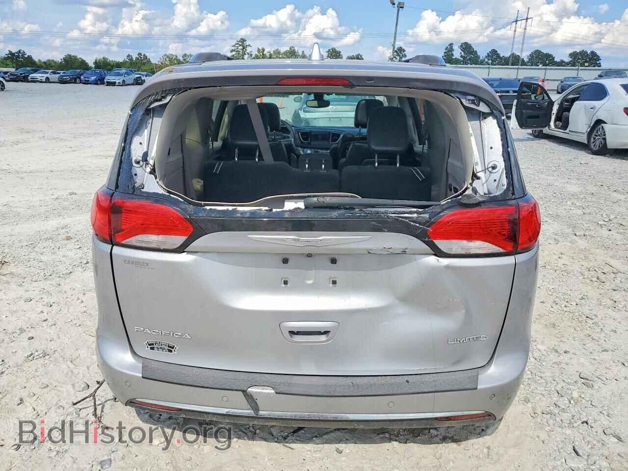 2017 CHRYSLER PACIFICA - VIN: 2C4RC1GG4HR751689 - Photo 6
