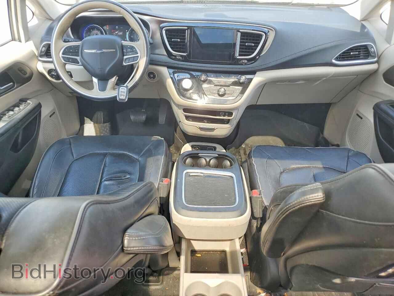 2017 CHRYSLER PACIFICA - VIN: 2C4RC1GG4HR751689 - Photo 8