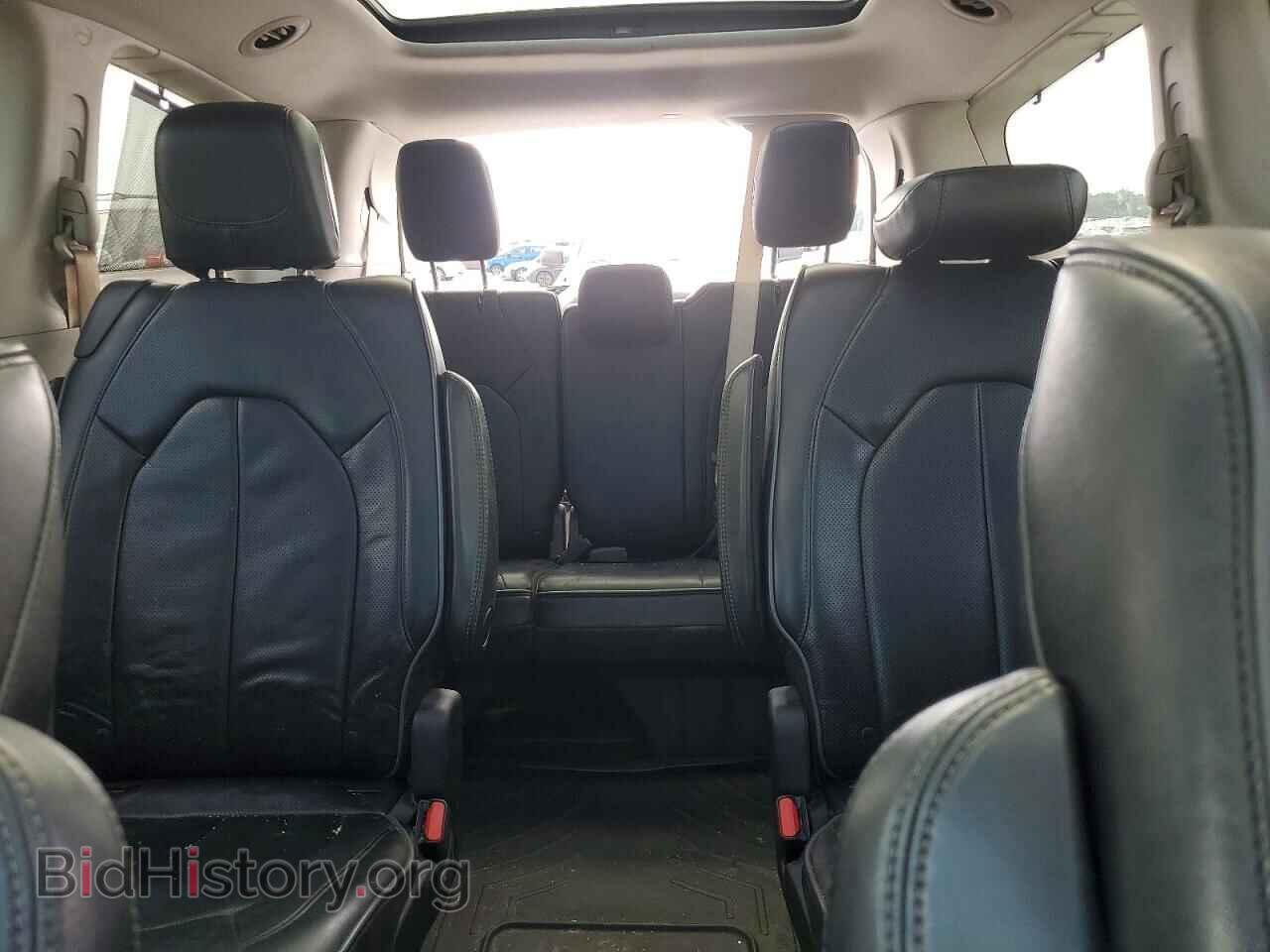 2017 CHRYSLER PACIFICA - VIN: 2C4RC1GG4HR751689 - Photo 10