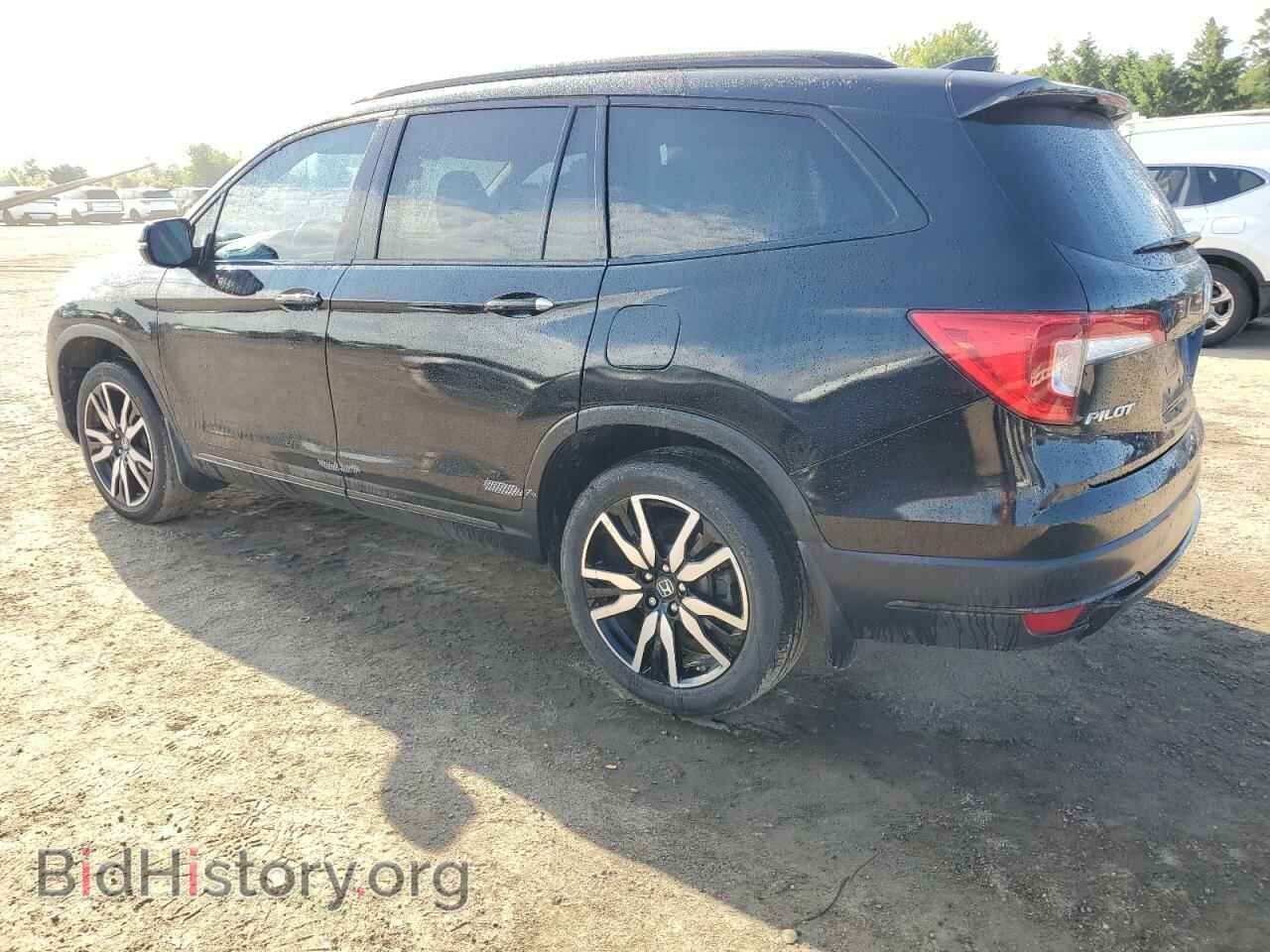 2020 HONDA PILOT - VIN: 5FNYF6H9XLB504813 - Фото 2