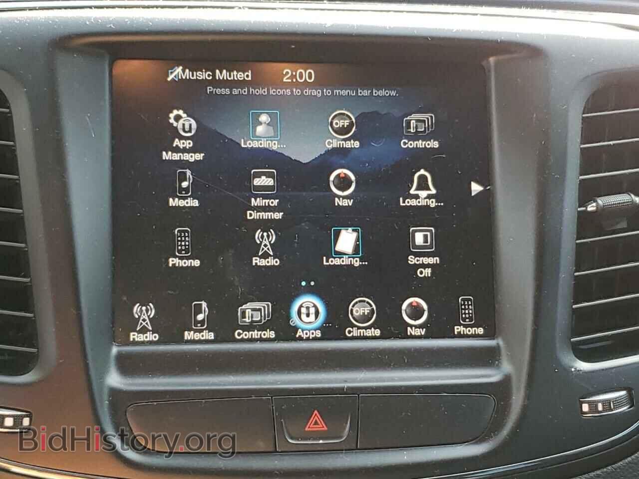 2015 CHRYSLER 200 - VIN: 1C3CCCBB1FN677353 - Фото 9