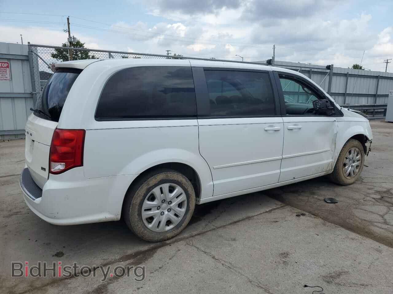 2017 DODGE CARAVAN - VIN: 2C4RDGBG6HR548231 - Photo 3