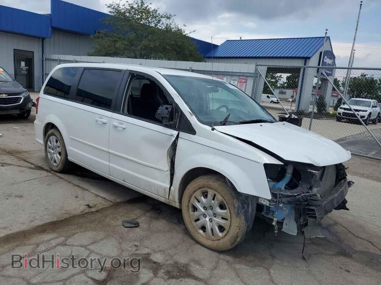 2017 DODGE CARAVAN - VIN: 2C4RDGBG6HR548231 - Photo 4