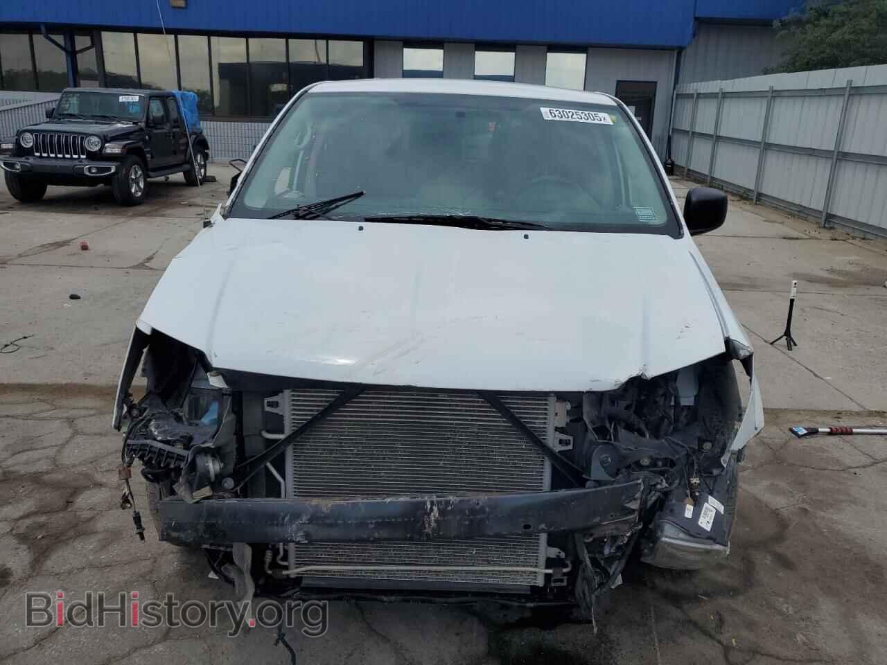 2017 DODGE CARAVAN - VIN: 2C4RDGBG6HR548231 - Photo 5