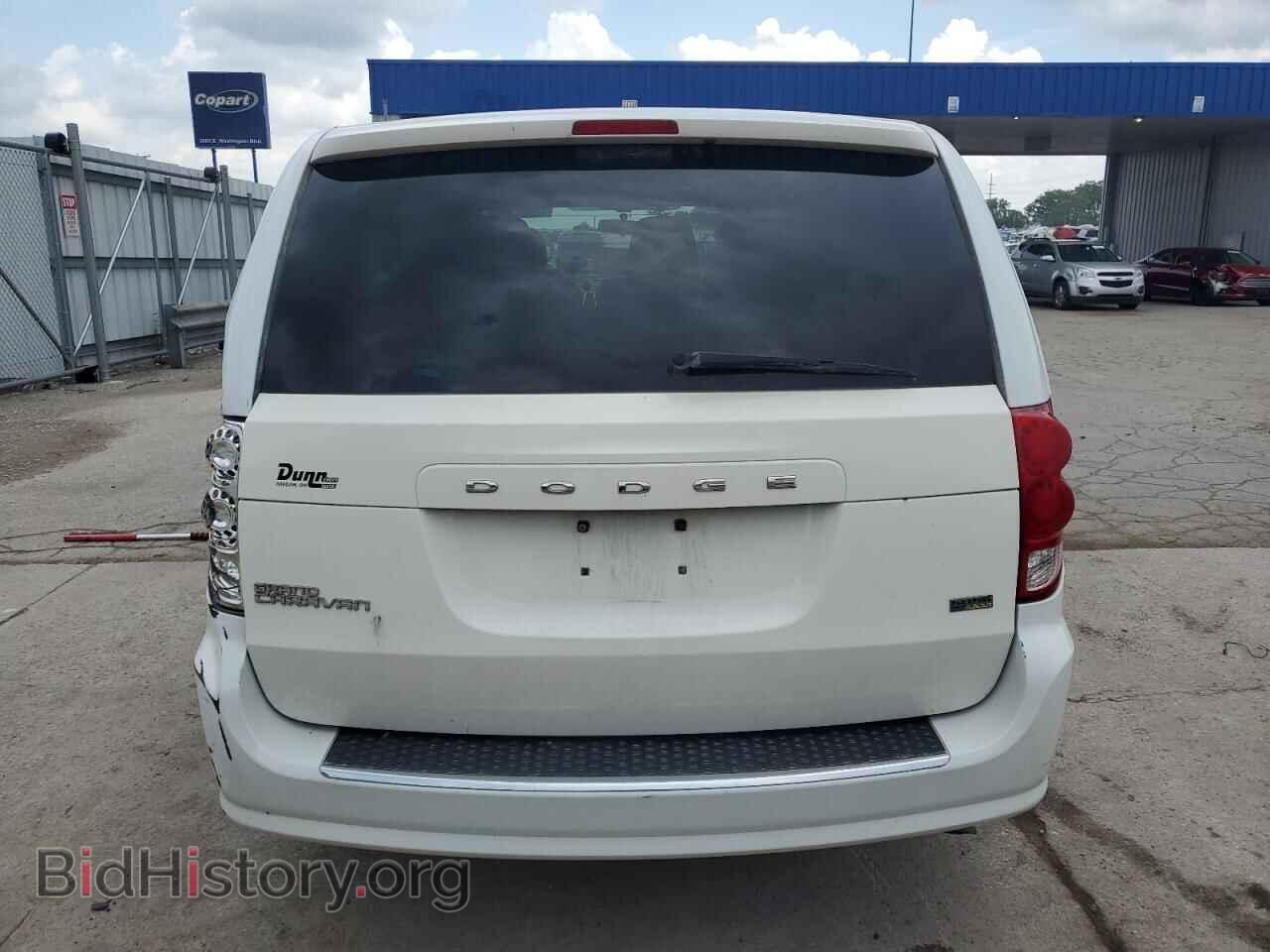 2017 DODGE CARAVAN - VIN: 2C4RDGBG6HR548231 - Photo 6