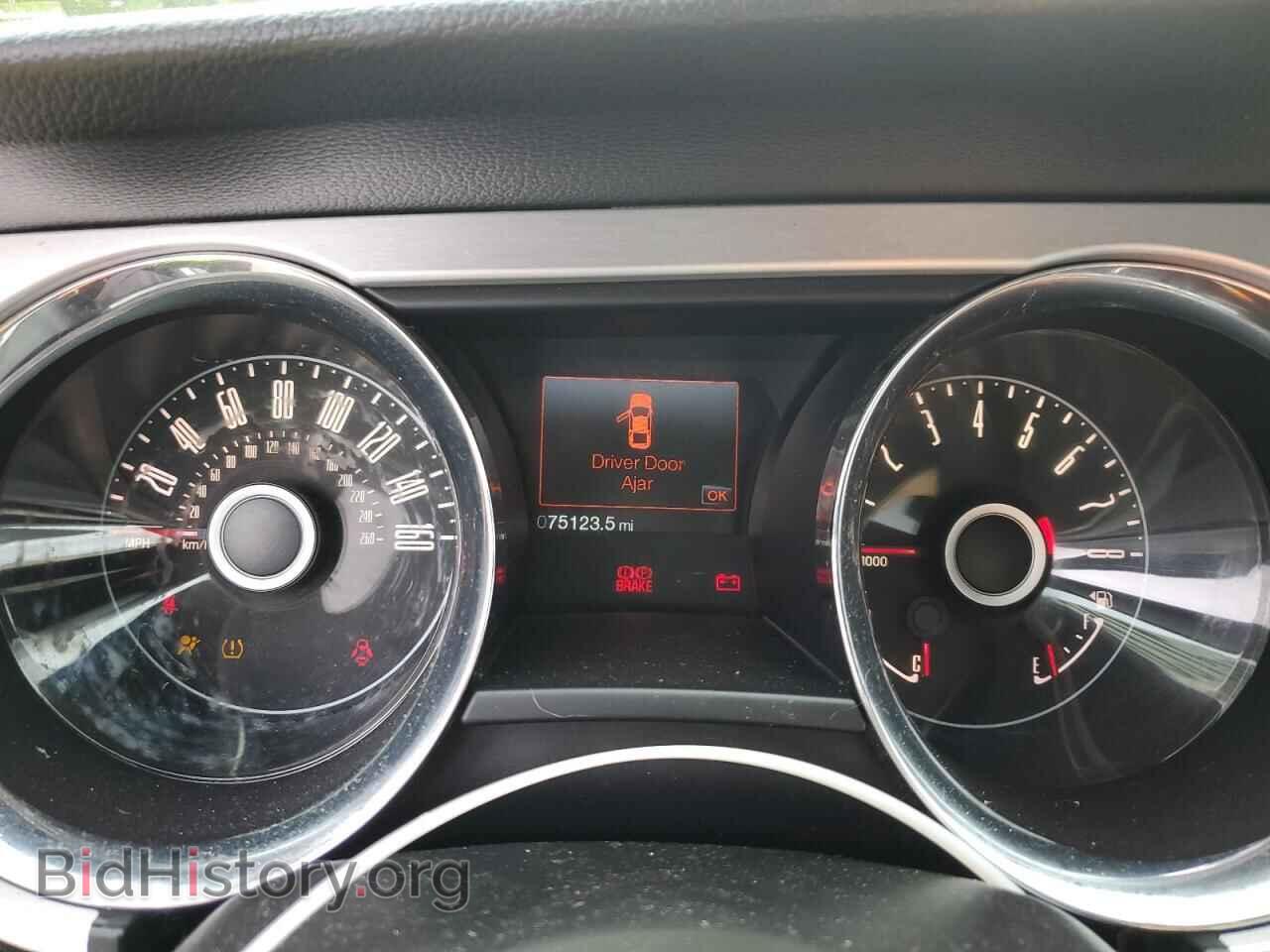 2014 FORD ALL Models - VIN: 1ZVBP8AM9E5202508 - Фото 9