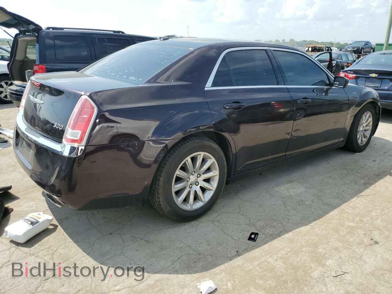 2013 CHRYSLER 300 - VIN: 2C3CCAAG1DH613191 - Фото 3