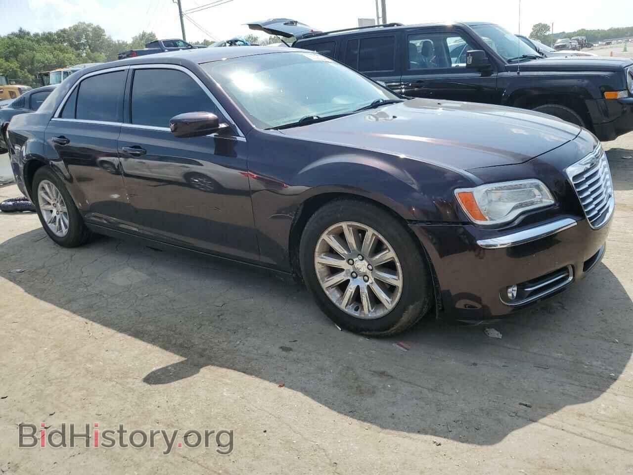 2013 CHRYSLER 300 - VIN: 2C3CCAAG1DH613191 - Фото 4