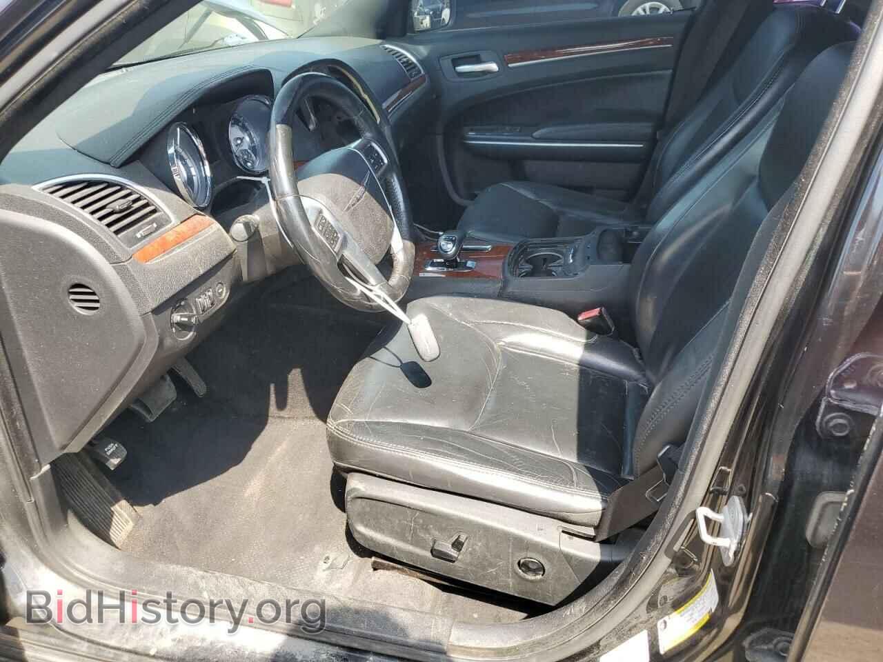 2013 CHRYSLER 300 - VIN: 2C3CCAAG1DH613191 - Фото 7