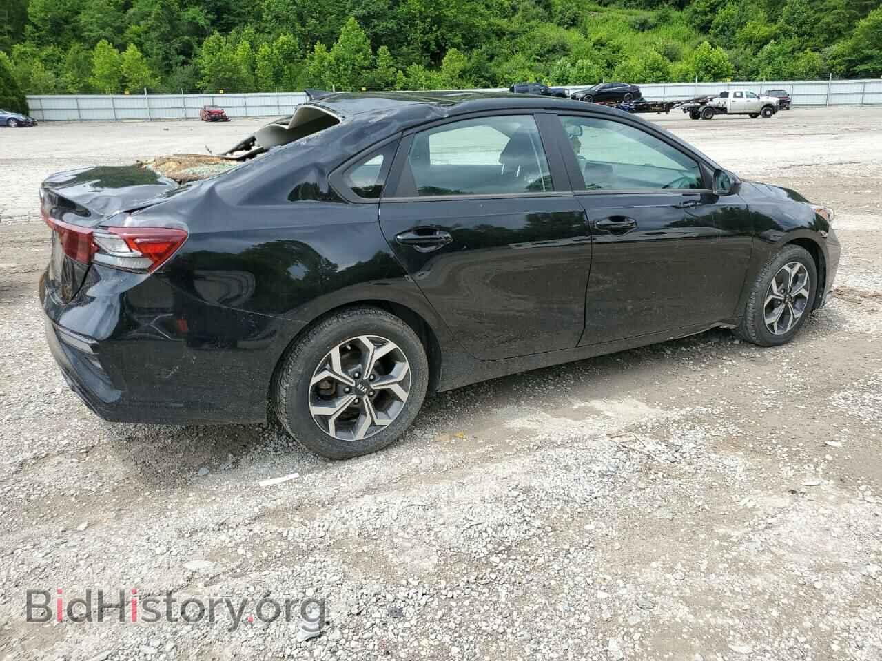 2021 KIA FORTE - VIN: 3KPF24ADXME296686 - Фото 3