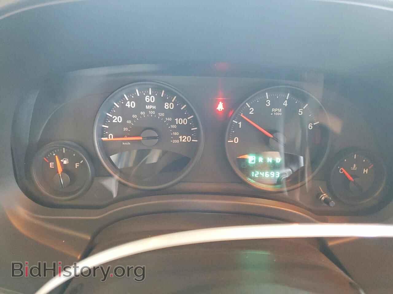 2012 JEEP COMPASS - VIN: 1C4NJCEA3CD627147 - Photo 9
