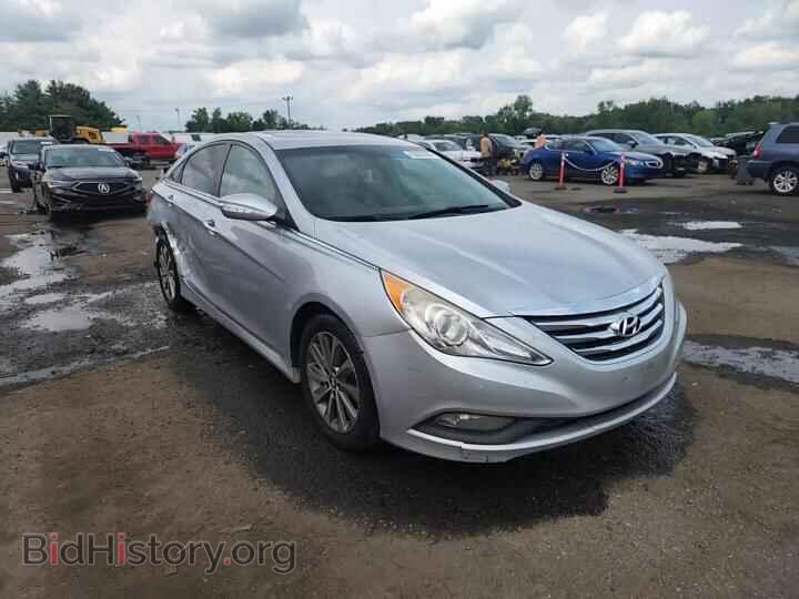 2014 HYUNDAI SONATA - VIN: 5NPEC4AC3EH902018 - Фото 14