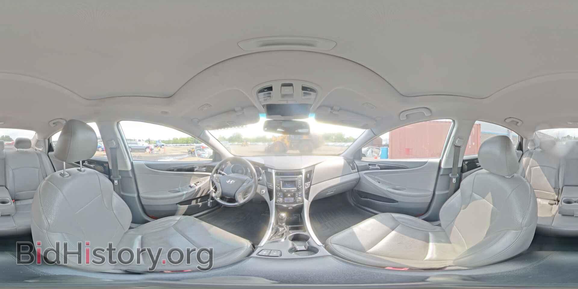2014 HYUNDAI SONATA - VIN: 5NPEC4AC3EH902018 - Фото 15