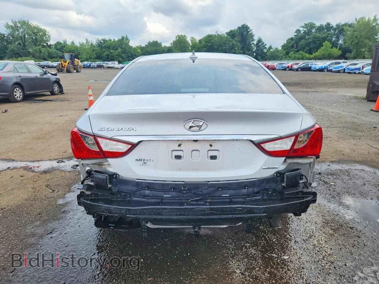 2014 HYUNDAI SONATA - VIN: 5NPEC4AC3EH902018 - Фото 6