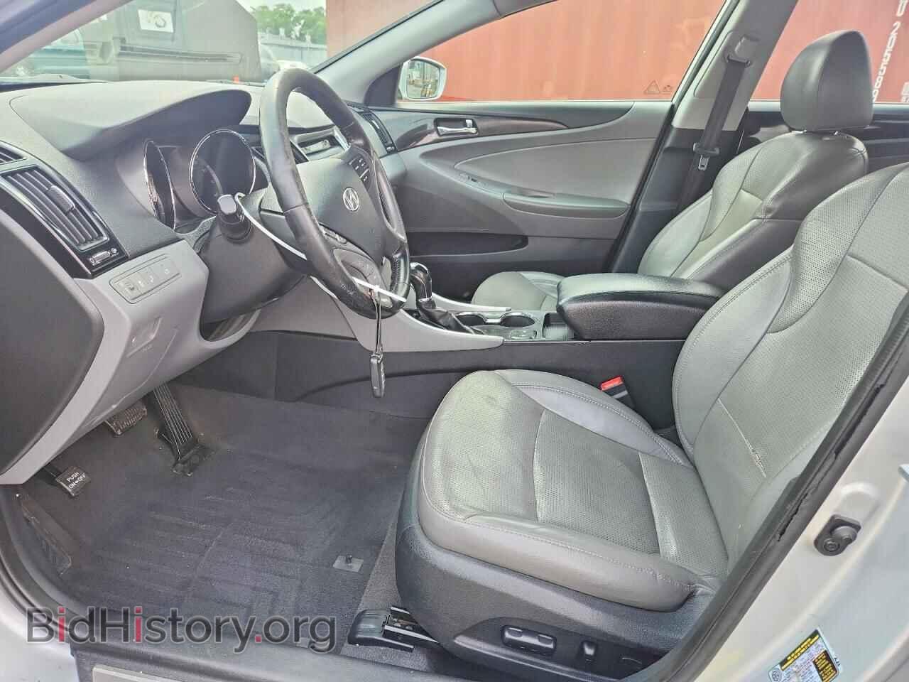 2014 HYUNDAI SONATA - VIN: 5NPEC4AC3EH902018 - Фото 7