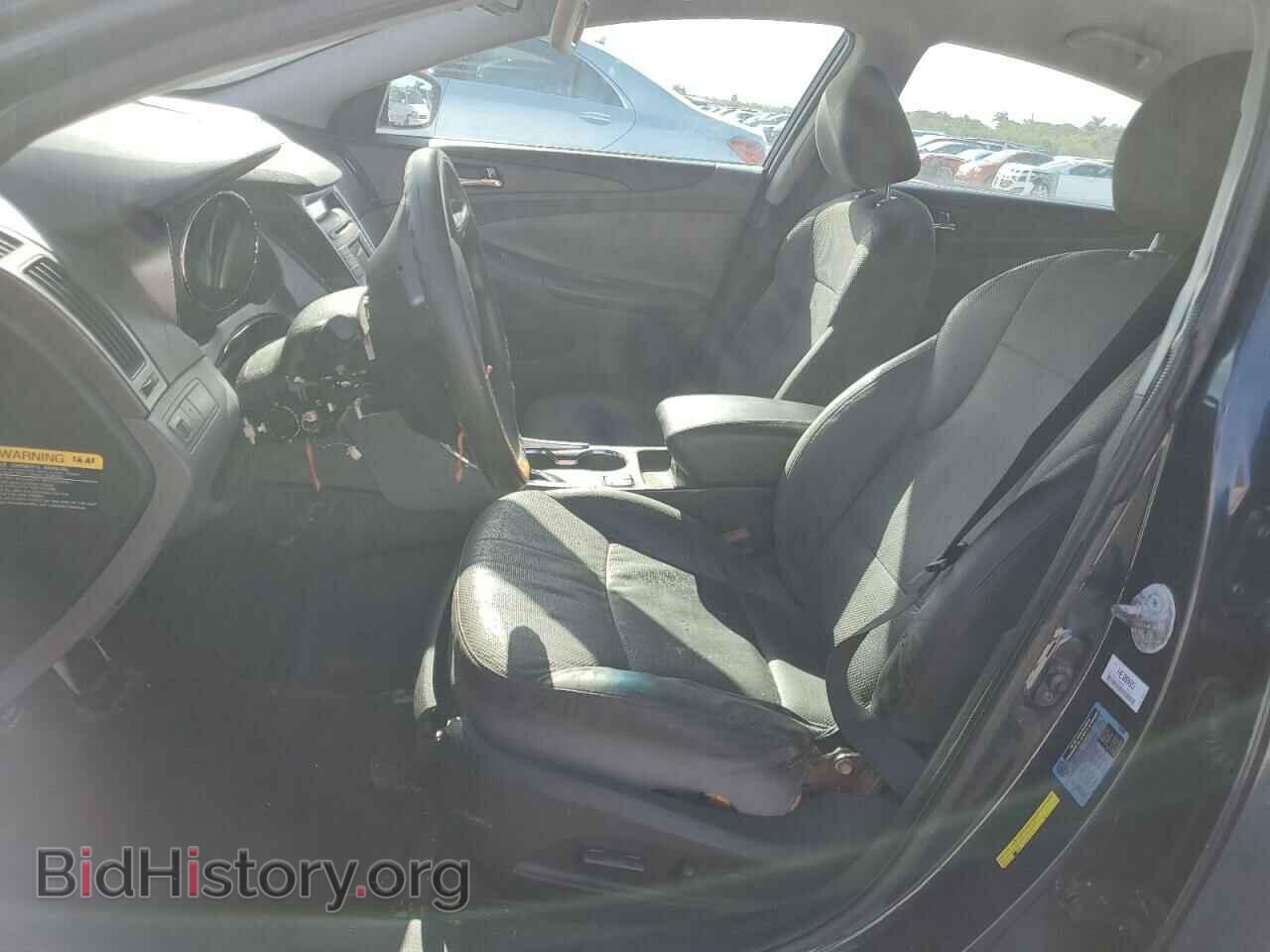 2014 HYUNDAI SONATA - VIN: 5NPEB4AC3EH833155 - Фото 7