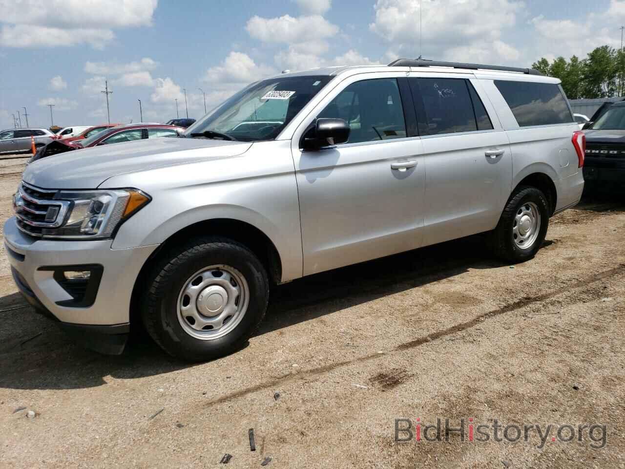 Photo 1FMJK1GT7KEA51582 - FORD EXPEDITION 2019