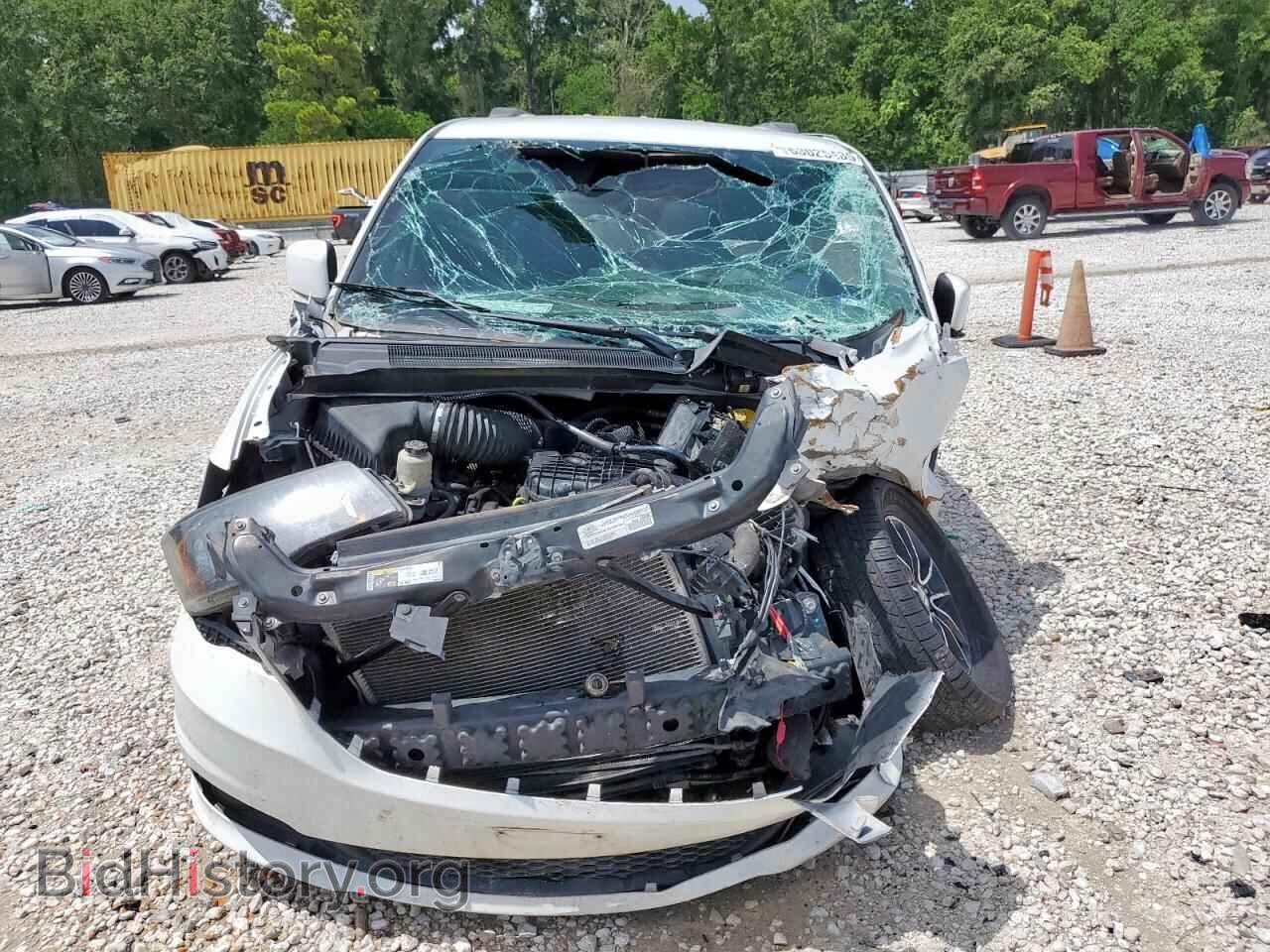 2019 DODGE CARAVAN - VIN: 2C4RDGEG0KR565819 - Фото 5