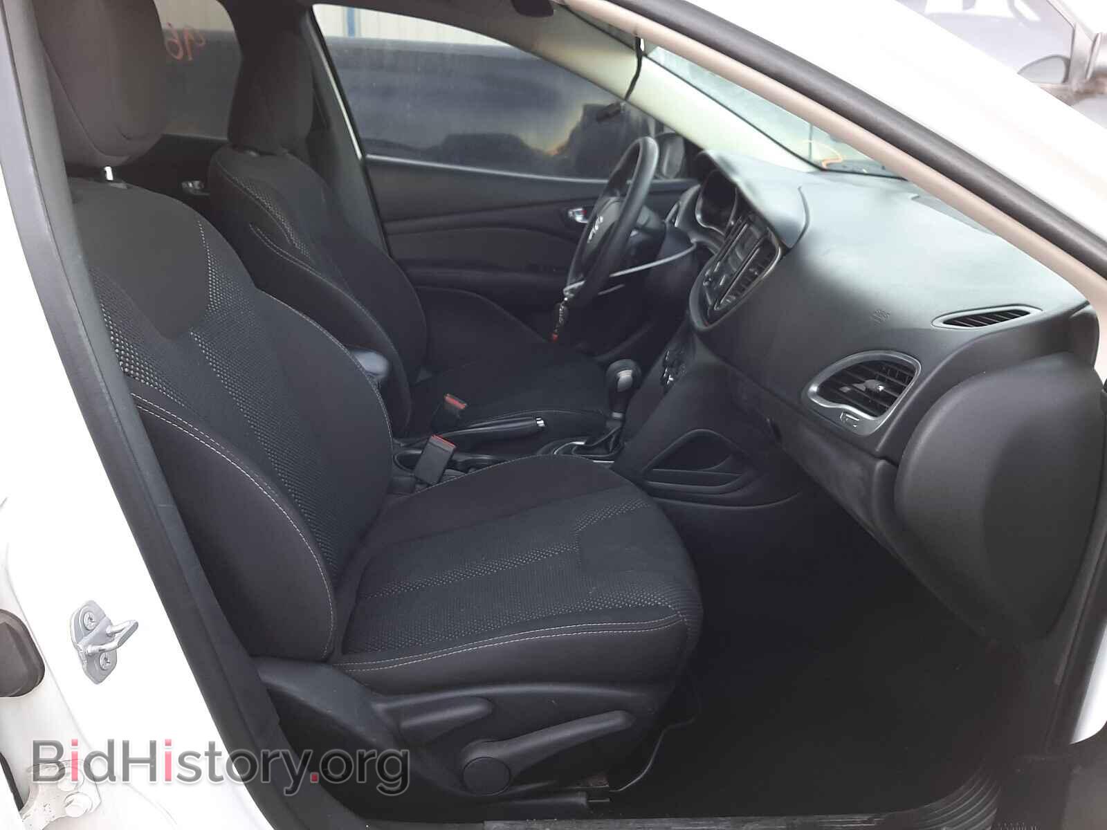2015 DODGE DART - VIN: 1C3CDFBH1FD201449 - Фото 5