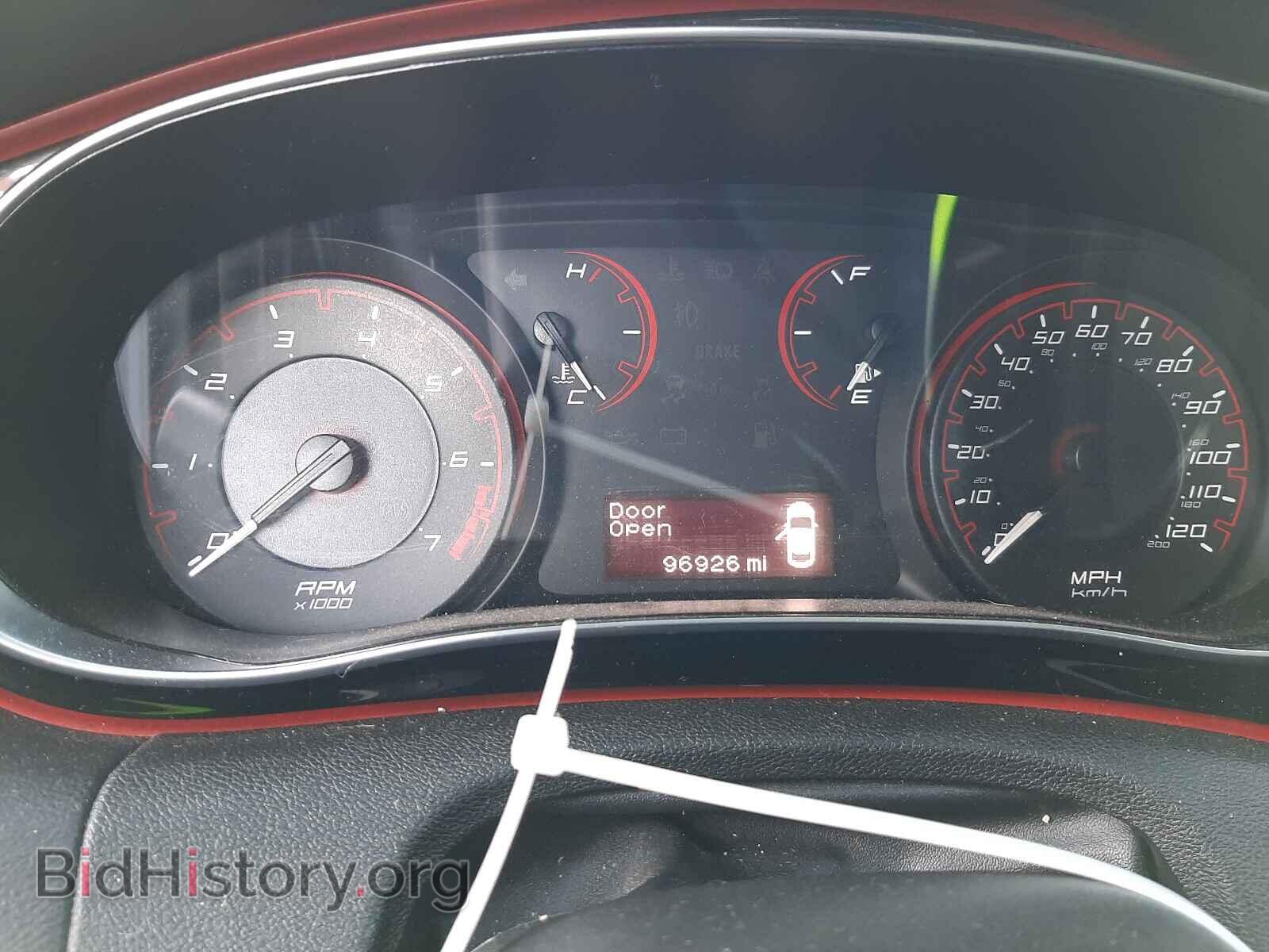 2015 DODGE DART - VIN: 1C3CDFBH1FD201449 - Фото 8