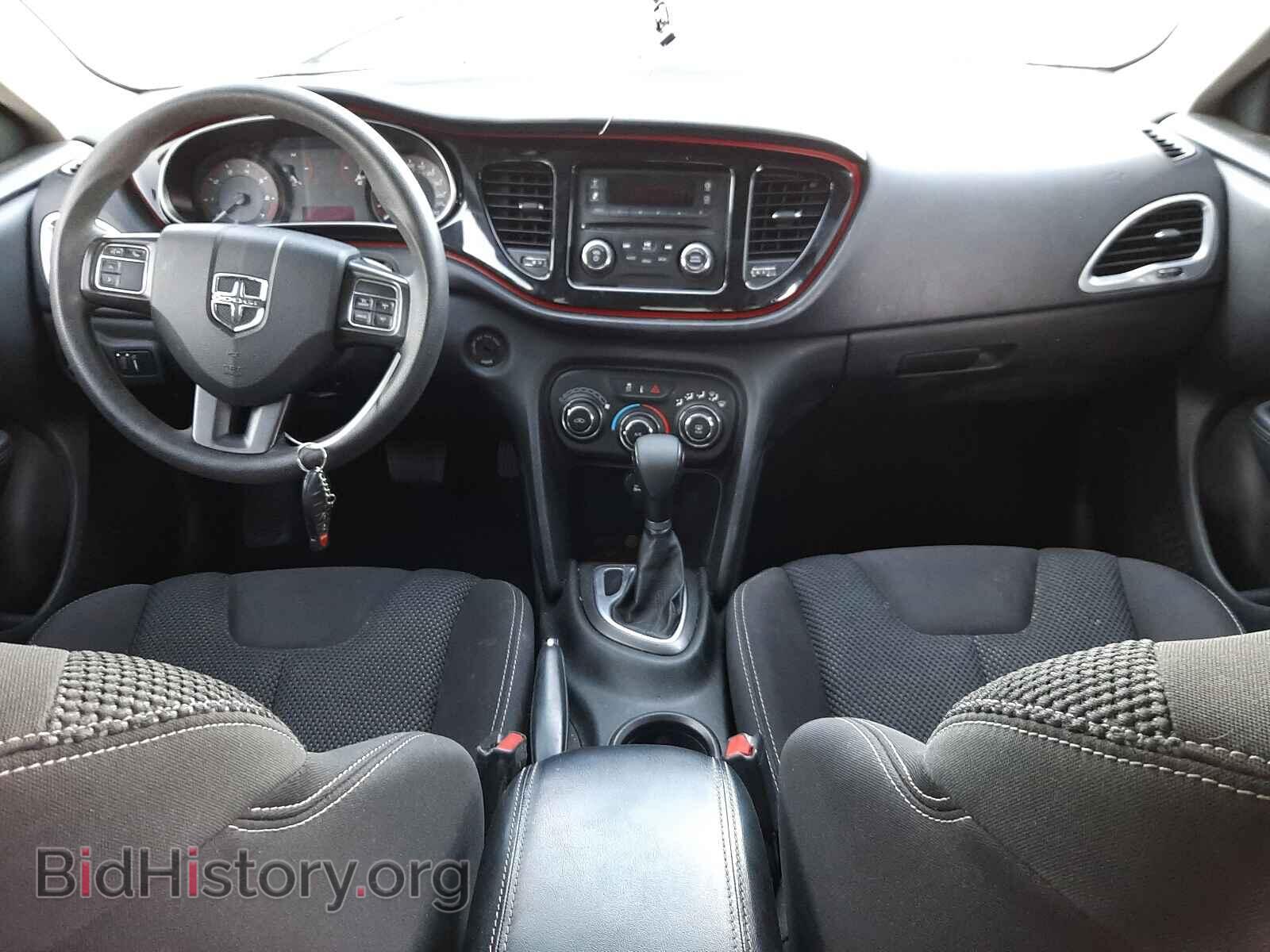 2015 DODGE DART - VIN: 1C3CDFBH1FD201449 - Фото 9