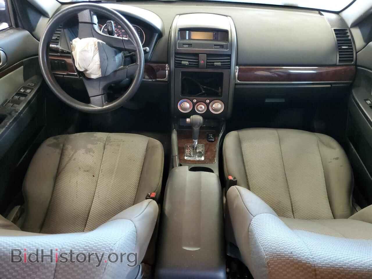 2009 MITSUBISHI GALANT - VIN: 4A3AB36F19E025806 - Фото 8