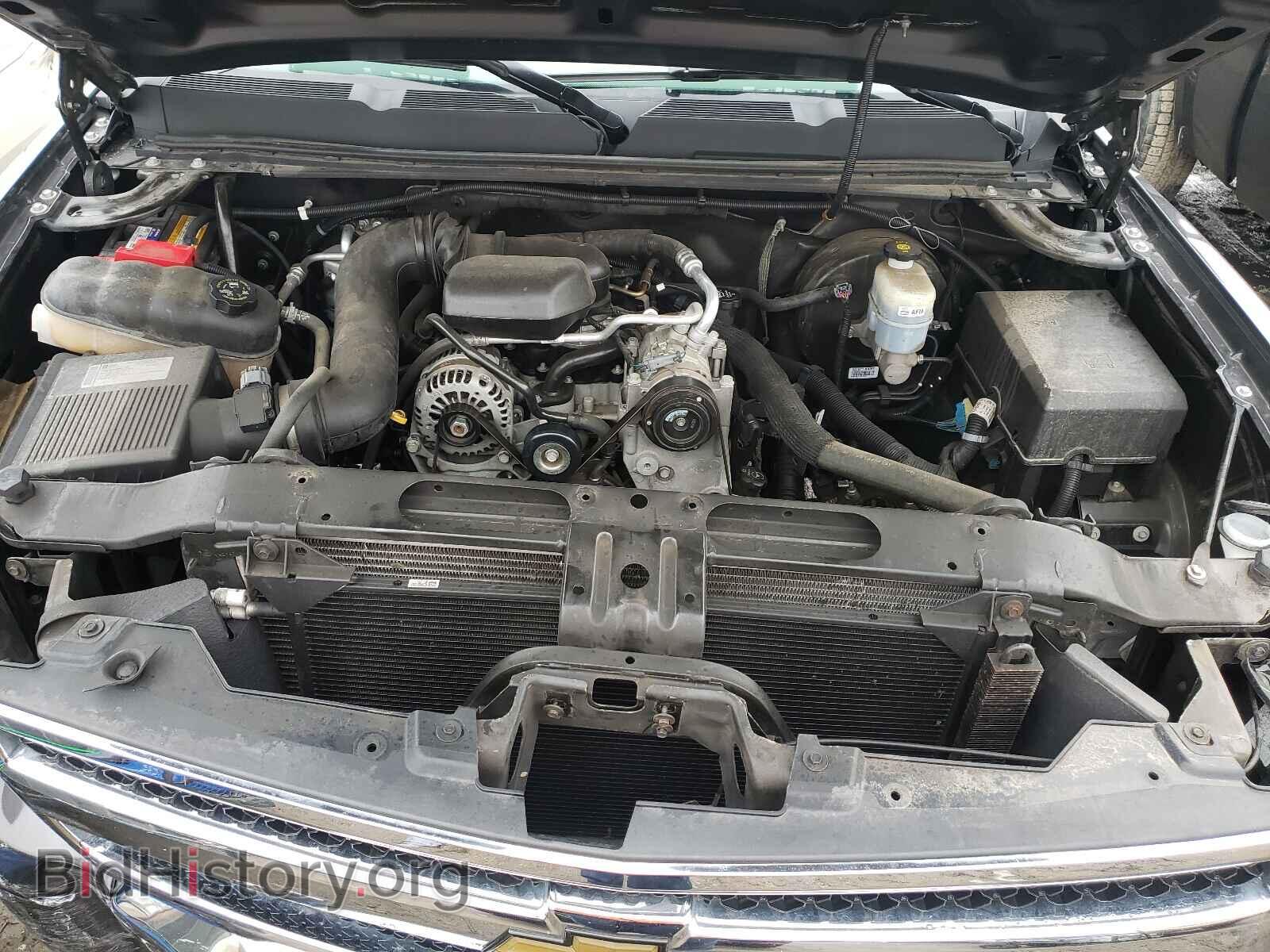 2010 CHEVROLET SILVERADO - VIN: 1GCPCPEX5AZ287630 - Фото 7